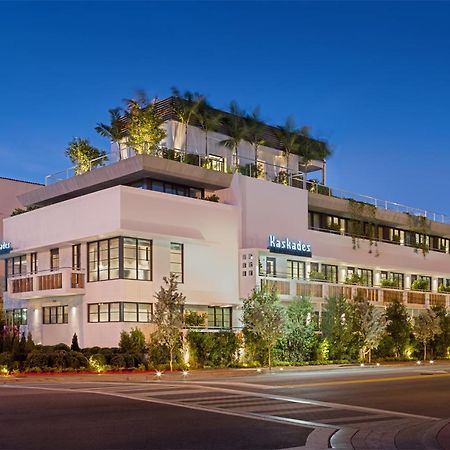Kaskades Hotel South Beach 迈阿密海滩 外观 照片